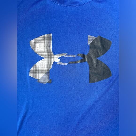 UNDER ARMOUR Heatgear Men's Short Sleeve Shirts Bundle of 2 SZ M - Picture 6 of 9